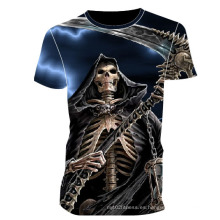 Camiseta sublimada completa de encargo